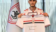 Samsunspor orta saha rotasyonuna genç bir isim ekledi