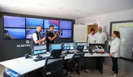 Antalya kıyılarında 1 Temmuz mesaisi