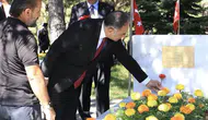 Çankırı 15 Temmuz şehitlerini anmak için bir araya geldi