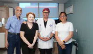 Hiçbir şikayeti yoktu, rutin kontrol hayatını kurtardı