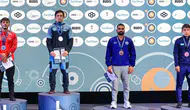 Milli güreşçilerimiz Budapeşte minderinden iki madalyayla döndü