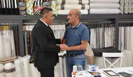 Malatyalı esnaf yeni çarşıda ruhsat krizine takıldı