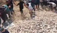 Habur Çayı'nda kaybolan Erkan Sak'ın cansız bedenine 9 gün sonra ulaşıldı