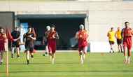 Galatasaray yeni sezon mesaisini Kemerburgaz’da hızlandırdı