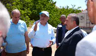 Malatya Darende’de ulaşım yatırımları hız kazandı