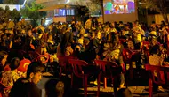 Şırnak köylerinde açık hava sineması sezonu tekrar açılıyor
