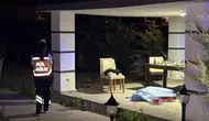 Aksaray’da villa bahçesinde gece yarısı cinayeti