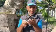 Erzurum’da temizlik işçisinden örnek hayvanseverlik