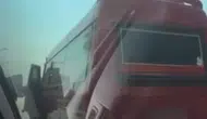 Mersin'de tehlikeli yolcu indiren sürücüye trafikten men cezası