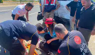 Şanlıurfa yolunda can pazarı 12 kişi yaralandı