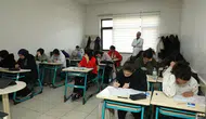Kayserili gençler sınav maratonunda zirveye yerleşti