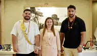 Kırkpınar şampiyonu Erkan Taş Antalya’ya altın kemerle döndü