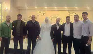 Milli sporcu Ahmet Otçu hayatını birleştirdi