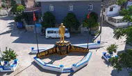 Bozdoğan’da mahalle meydanına modern dokunuş