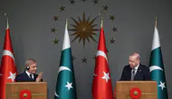 Erdoğan ve Şerif'ten ticaret ve savunma sanayii mesajı