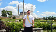 Kırkpınar er meydanının yeni başpehlivanı Erkan Taş oldu