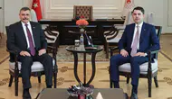 Bakanlar Ankara’da mesai yaptı