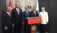 Bakan Uraloğlu Yalova'da yeni ulaşım projelerini duyurdu
