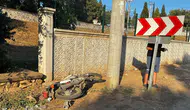 Manisa'da motosiklet kazası 21 yaşındaki genci hayattan kopardı