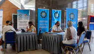 Diyarbakır'da öğrencilere ücretsiz tercih rehberliği desteği