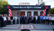 Gürsu orman yangını kahramanını yeni parkıyla onurlandırdı