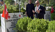 Zekai Aksakallı 15 Temmuz’un kilit ismi Ömer Halisdemir’i andı