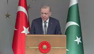 Dolmabahçe'de kritik zirve: Erdoğan'dan İsrail'e 'savaş bağımlılığı' tepkisi