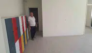Sarıgöl'de yeni eğitim yılı öncesi okul mesaisi