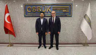 Şenol Arslan Ankara’da Elazığ’ın üretim kapasitesini artırmak için masaya oturdu