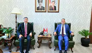 Eskişehir’in yeni başsavcısı görevine başladı