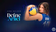 Aydın Büyükşehir Belediyespor kadrosunu smaçörle güçlendirdi