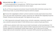 Türk bilim ekibi Kuzey Kutbu yolcusu