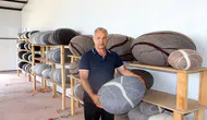 Isparta'dan dünyaya yayılan keçe modası