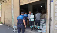Gaziantep’te son kullanma tarihi değiştirilmiş ürünlere zabıta baskını