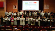 Karabük Üniversitesi Özbek akademisyenleri yapay zeka ile buluşturdu