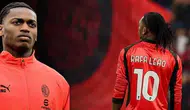 İstanbul derbisi İtalya'ya taşındı: Rafael Leao için devlerin kapışması başladı