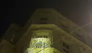 Galata'daki bir otelde genç aşçı terastan düşerek can verdi
