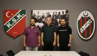 Karşıyaka altyapısı tanıdık bir isme emanet