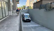 Antalya'da inşaat deposunda kimyasal zehirlenme paniği