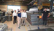 Denizli sanayisinde nabız tutuluyor