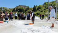 Pülümür tuzu artık resmen tescilli bir marka oldu