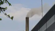 Kahramanmaraşlılar tekstil fabrikasından yükselen simsiyah dumanlar için isyanda