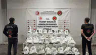 Gümrüklerde rekor kaçakçılık operasyonu