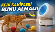 Kedi sahiplerine teknolojik çözüm MOVA LR10 Prime nasıl çalışıyor?