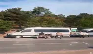 Gebze’de trafikte sopalı dehşet saçan 4 kişi tutuklandı