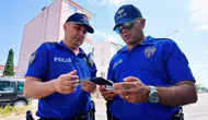 Tekirdağ polisi üç gün boyunca sokakları denetledi
