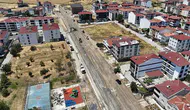 Çorlu'da ana arterler baştan aşağı yenileniyor