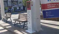 Aydın sokaklarında hayat kurtaran cihazlar devreye girdi