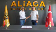 Aliağa FK yeni hocasını buldu