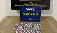 Ordu narkotik ekipleri sokakları temizliyor